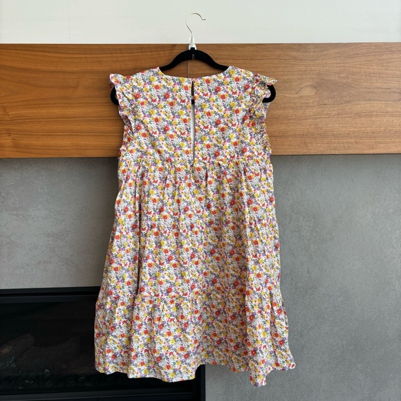 English Factory Floral Print Babydoll Dress, Size XS - Picture 13 of 16